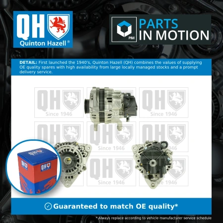 Генератор для Ford Transit 2.5 D 1995-2000 с вакуумным насосом 95A